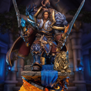 Hearthstone - Varian Wrynn - Hex
