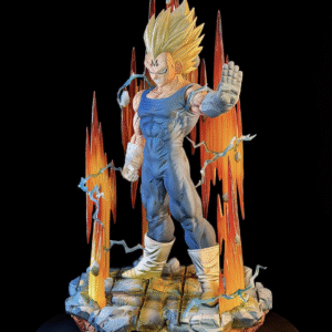 Dragon Ball - Majin Vegeta - WDF
