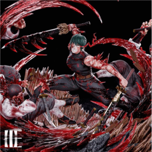 Jujutsu Kaisen - Maki Zen’in - Héro Collectibles