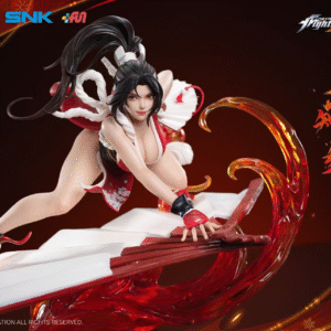 King of Fighters XIV - Mai Shiranui - JQ Collectibles x SNK
