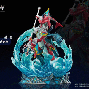 Legend of Zelda - Sidon - Wake