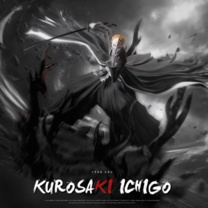 Bleach - Ichigo Kurosaki - Myth