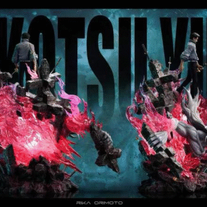 Jujutsu Kaisen - Okkotsu Yuta - Zany Joke