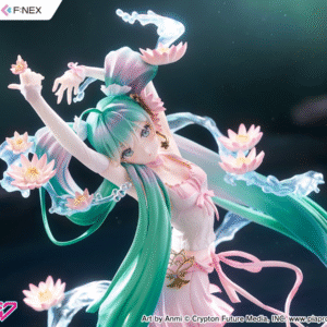 Hatsune Miku Water Lily - F:Nex