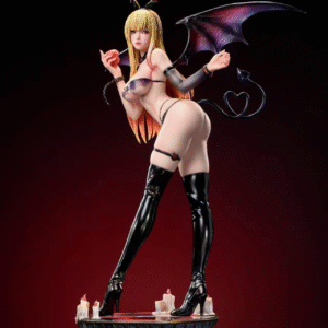 Monogatari - Shinonu Oshino - Banxia