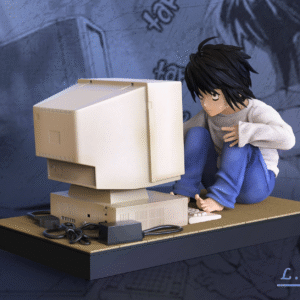 Death Note - L.Lawliet - QC