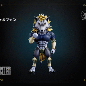 Hunter x Hunter - Wefin - MDS