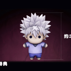 Hunter x Hunter - Alluca Zoldyck - KS