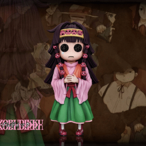 Hunter x Hunter - Alluca Zoldyck - KS