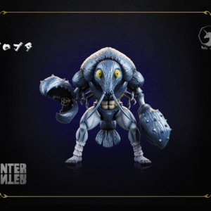 Hunter x Hunter - Bloster - MDS