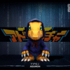 Digimon - Agumon - QC