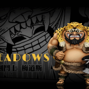 One Piece - Meadows - A+