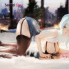 Yukino Mifuyu - Blue Echo x Secret Box