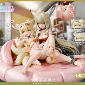 Journey of Suzuran & Vulpisfoglia - Lolikoo