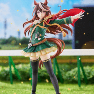 Umamusume Pretty Derby - Symboli Rudolf - Claynel