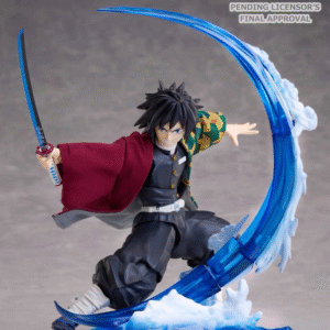Demon Slayer - Tanjiro & Giyuu - Aniplex BUZZmod