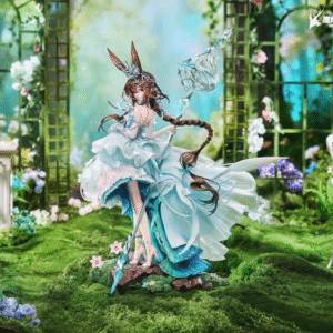 Arknights - Amiya Blooms of Time - Myethos