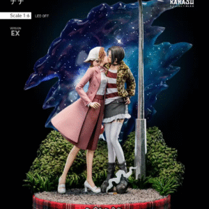 NANA - Hachi & Nana - Karasu