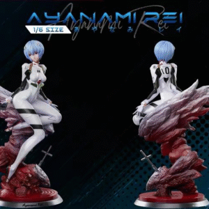 Evangelion - Rei Ayanami - T-One