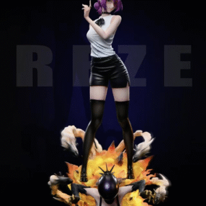 Chainsaw Man - Reze - Noc