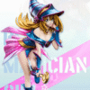Yu-Gi-Oh! - Dark Magician Girl - Duelsoul