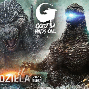 Godzilla Minus One - Prime 1