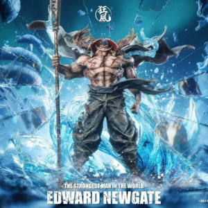 One Piece - White Beard - HuangFeng