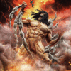 Attack on Titan - Attack Titan - Chikara