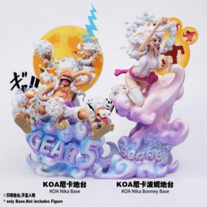 One Piece - Bonney KOA base - Jacksdo