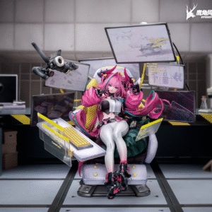 Arknights: Enfield - Yvonne - Myethos