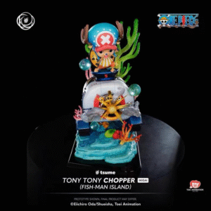 One Piece - Chopper - Tsume Ikigai