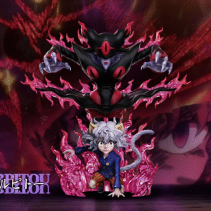 Hunter x Hunter - Pitou - KS