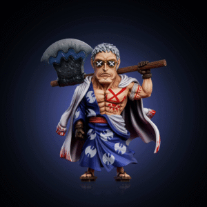 One Piece - Kyo - YZ