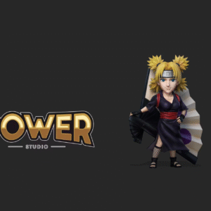 Naruto - Temari - Power