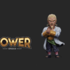 Naruto - Killer B - Power