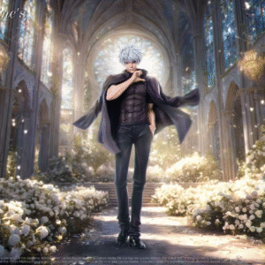 Jujutsu Kaisen - Gojo Satoru - ZanyJoke x Fantasy