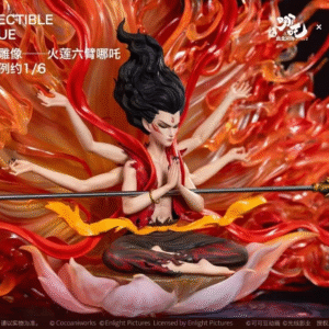 Ne Zha 2 - Nezha & Ao Bing - Fun Crazy