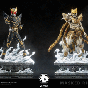 Kamen Rider - N-Daguva-Zeba x Kuuga - LB