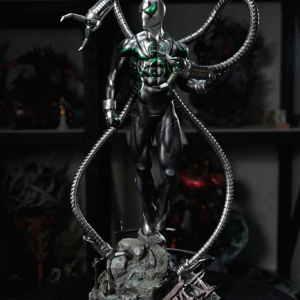 Marvel Comic - Spider Man Superior Octopus - SP