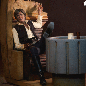 Star Wars - Han Solo - Sideshow