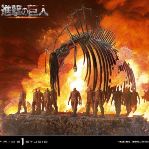 Attack on Titan - The Rumbling - Prime 1