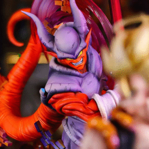 Dragon Ball - Janemba - TDR