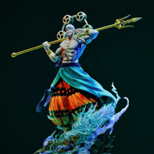 One Piece - Enel - CAI