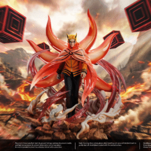 Naruto Baryon mode - Butterfly Effect