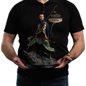 The Lord of the Rings - Elrond, Herald of Gil-Galad - Weta Workshop