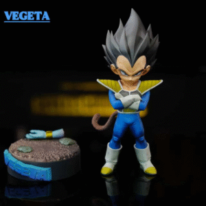 Dragon Ball - Vegeta - Dong Zao