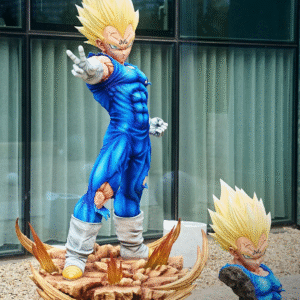 Dragon Ball - Majin Vegeta - Infinite