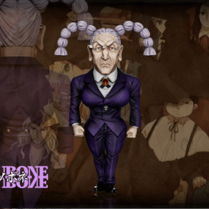 Hunter x Hunter - Tsubone - KS