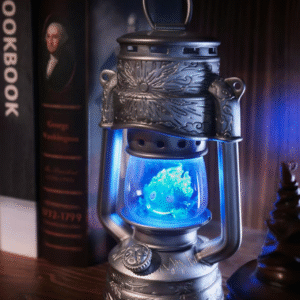 Ghibli - Calcifer - Long Miao