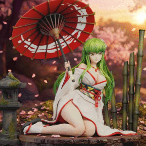 Code Geass: Lelouch of the Rebellion - C.C. - Surreal